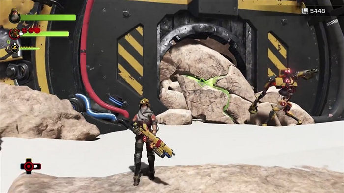 核心重铸-游戏截图