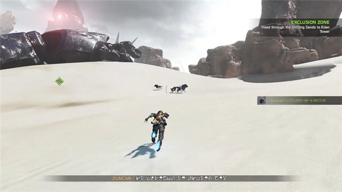 核心重铸-游戏截图