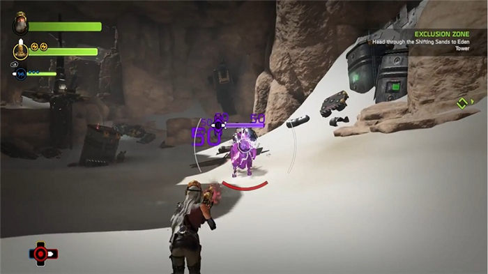 核心重铸-游戏截图