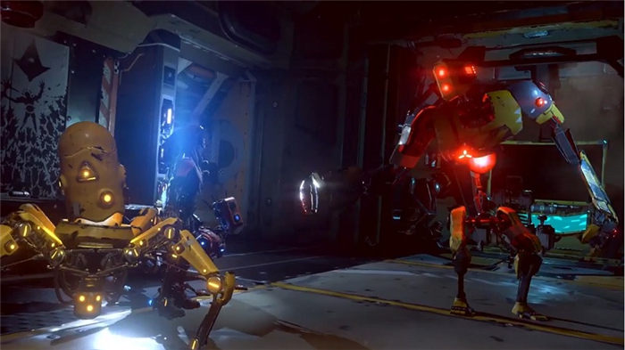 核心重铸-游戏截图