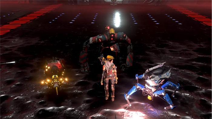 核心重铸-游戏截图