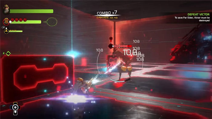 核心重铸-游戏截图