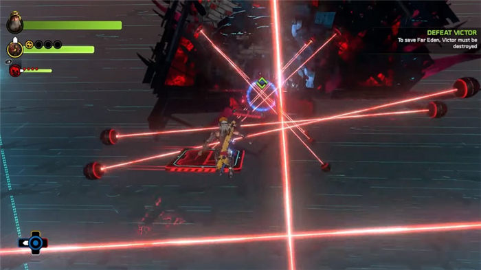 核心重铸-游戏截图