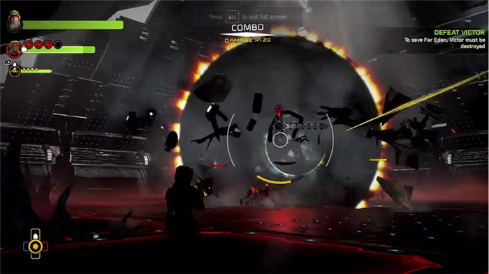 核心重铸-游戏截图