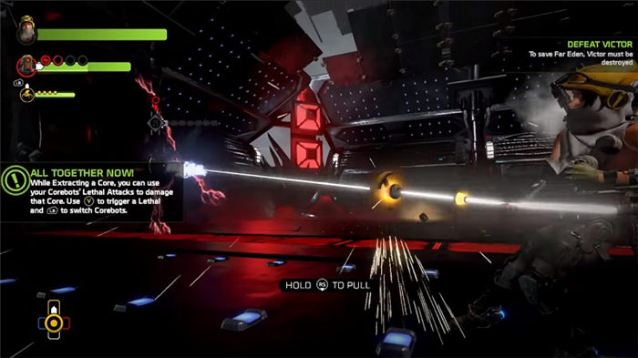 核心重铸-游戏截图