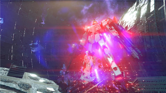 机动战士高达EXVS-游戏截图