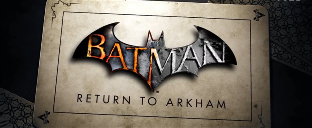 蝙蝠侠：阿卡姆疯人院