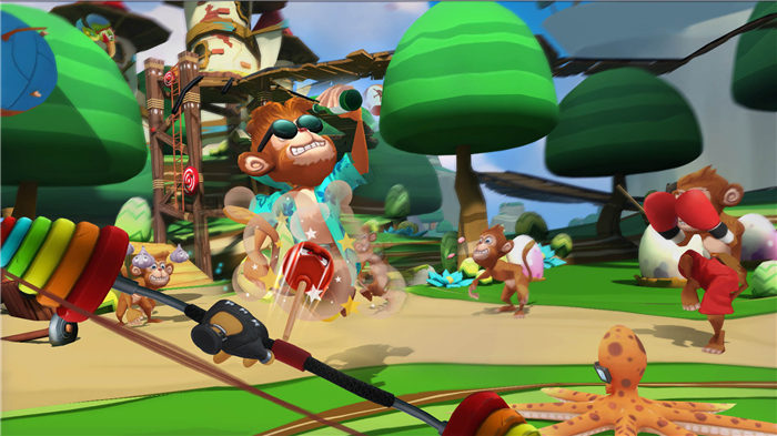 王牌香蕉-游戏截图