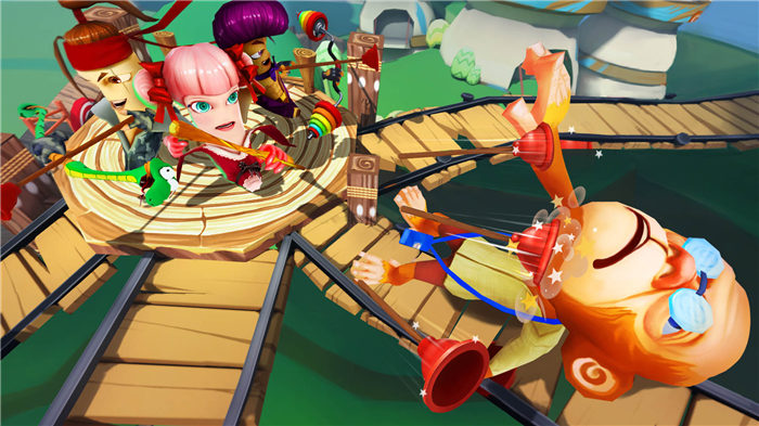 王牌香蕉-游戏截图