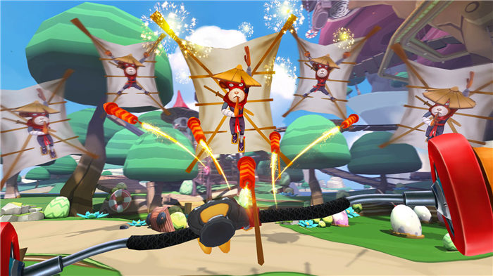 王牌香蕉-游戏截图