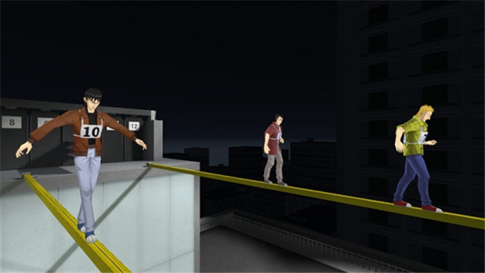 KAIJI VR-游戏相册