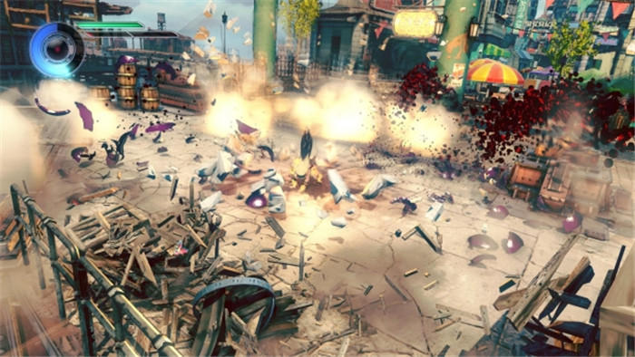 重力异想世界2-游戏截图