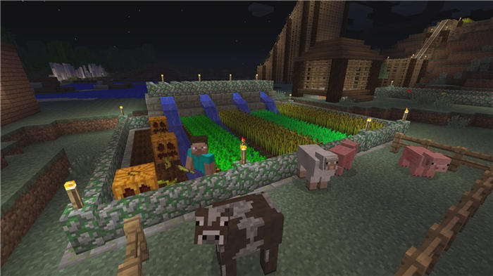 我的世界-游戏截图