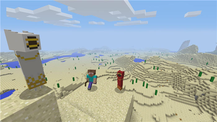 我的世界-游戏截图