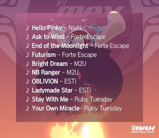 DJMAX：致敬-游戏截图