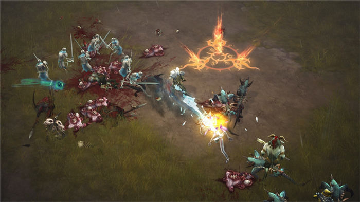 暗黑破坏神3：终极邪恶版-游戏截图