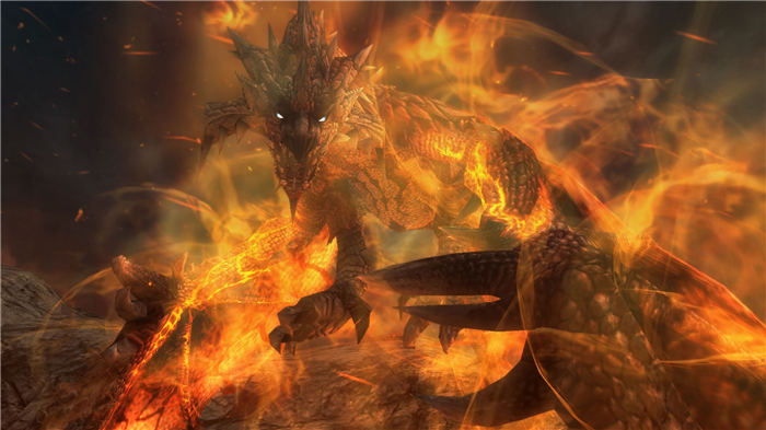 怪物猎人：边境Z-游戏相册