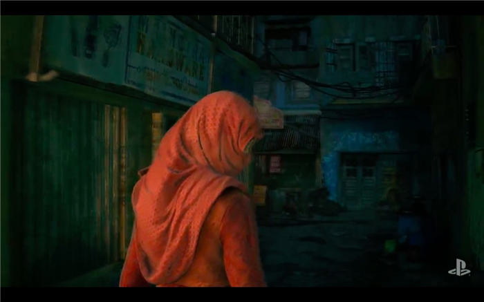 神秘海域：失落的遗产-游戏截图