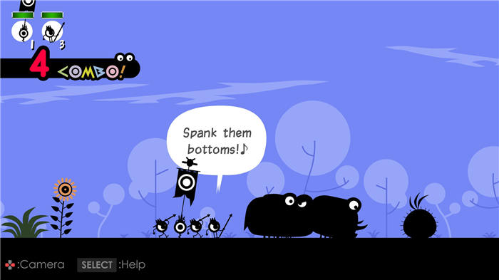 啪嗒砰-游戏截图