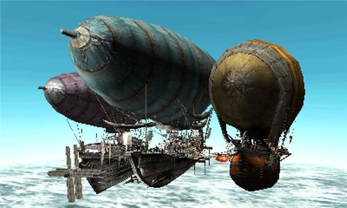 怪物猎人XX-游戏截图