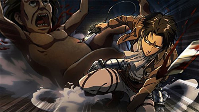 进击的巨人：死地脱出-游戏截图