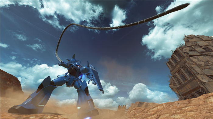 机动战士高达EXVS-游戏截图