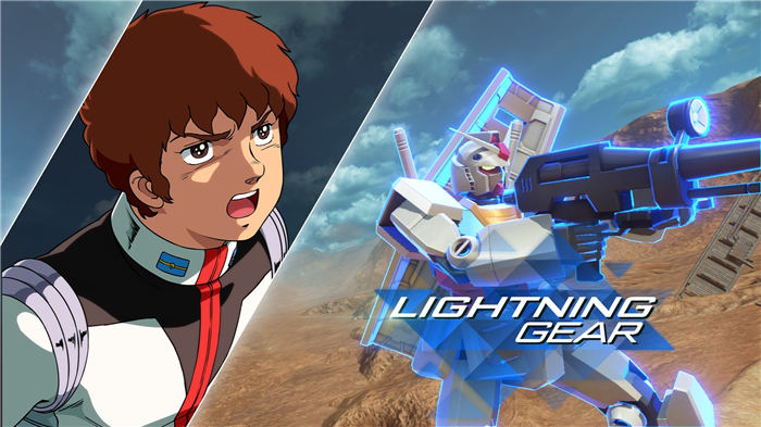 机动战士高达EXVS-游戏截图