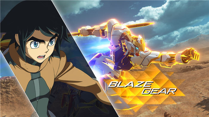 机动战士高达EXVS-游戏截图