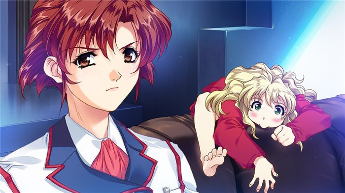 DESIRE 重制版-游戏截图