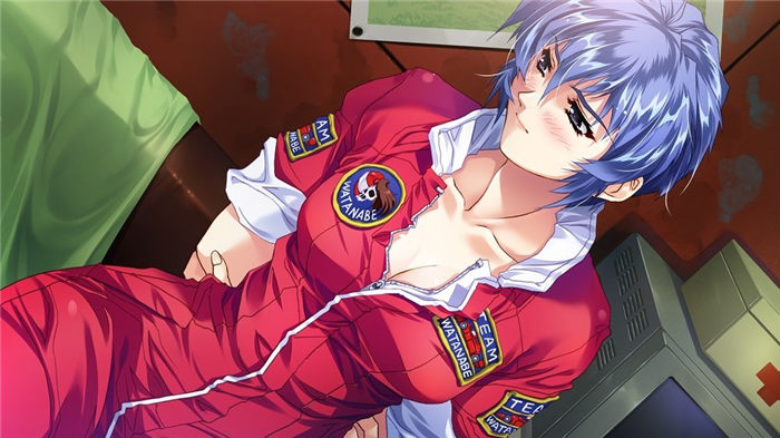 DESIRE 重制版-游戏截图