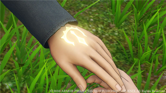 勇者斗恶龙11：寻觅逝去的时光-游戏截图