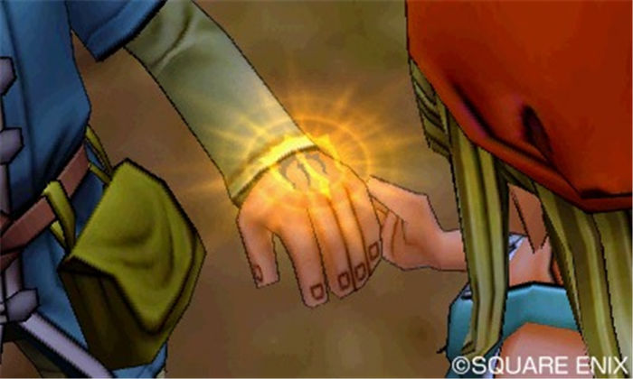 勇者斗恶龙11：寻觅逝去的时光-游戏截图