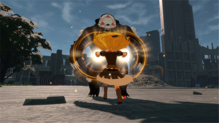 RWBY：戮兽之蚀-游戏截图