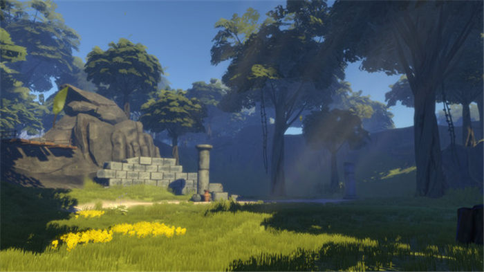RWBY：戮兽之蚀-游戏截图