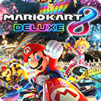 马力欧赛车8豪华版