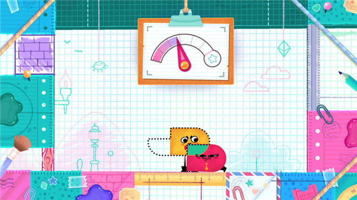 你裁我剪斯尼帕 PLUS-游戏相册