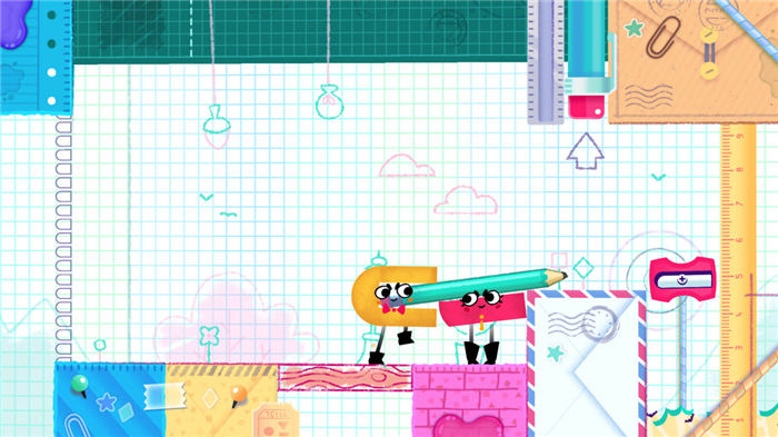 你裁我剪斯尼帕 PLUS-游戏截图