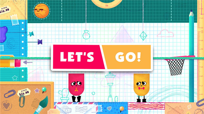 你裁我剪斯尼帕 PLUS-游戏截图