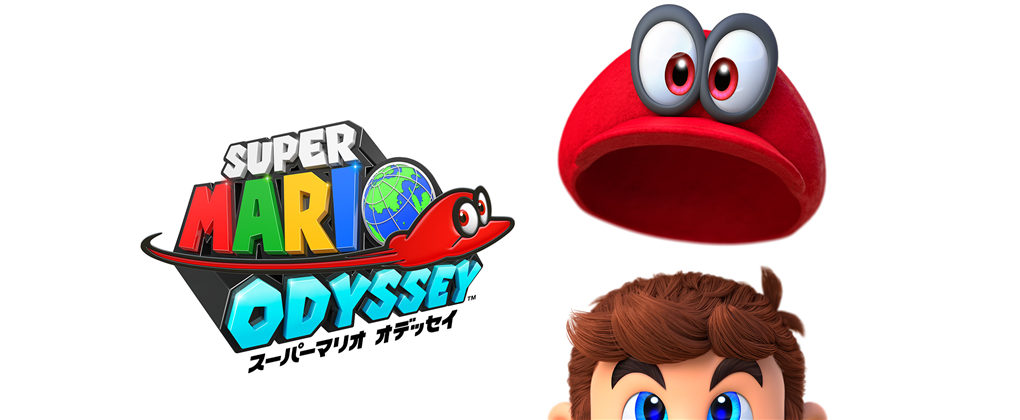 超级马力欧 奥德赛