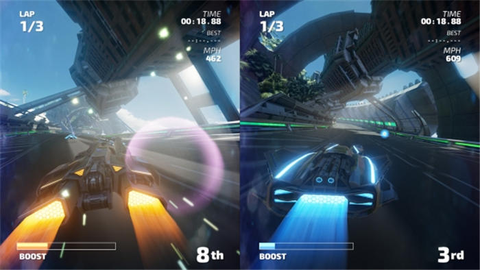 Fast RMX-游戏相册