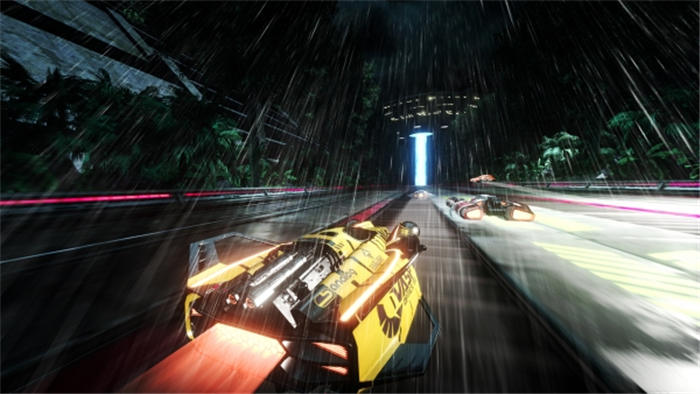 Fast RMX-游戏截图