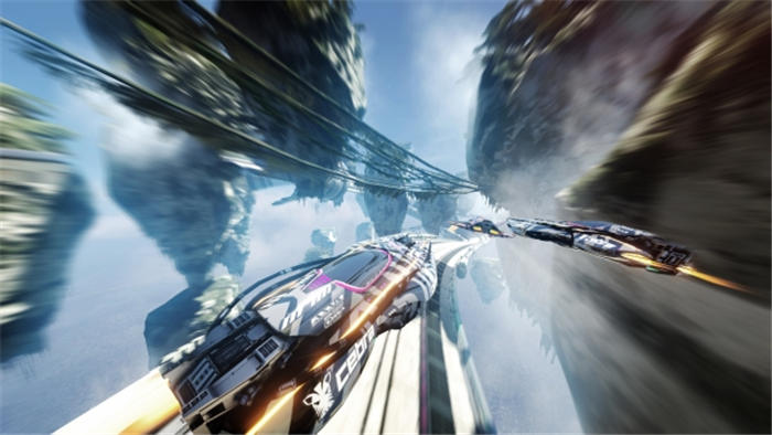 Fast RMX-游戏截图
