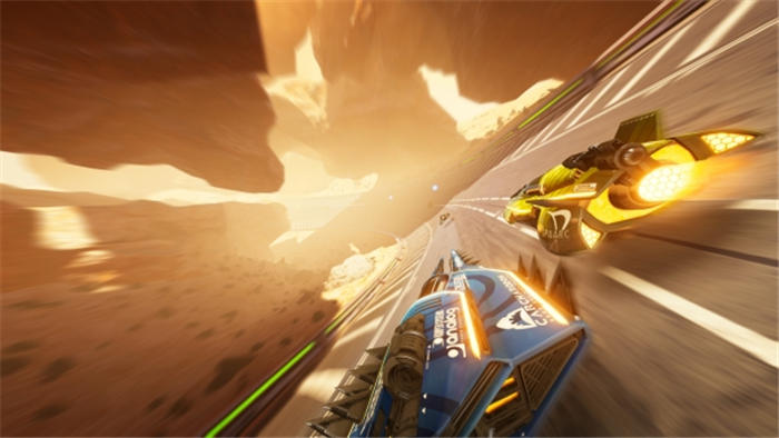 Fast RMX-游戏截图