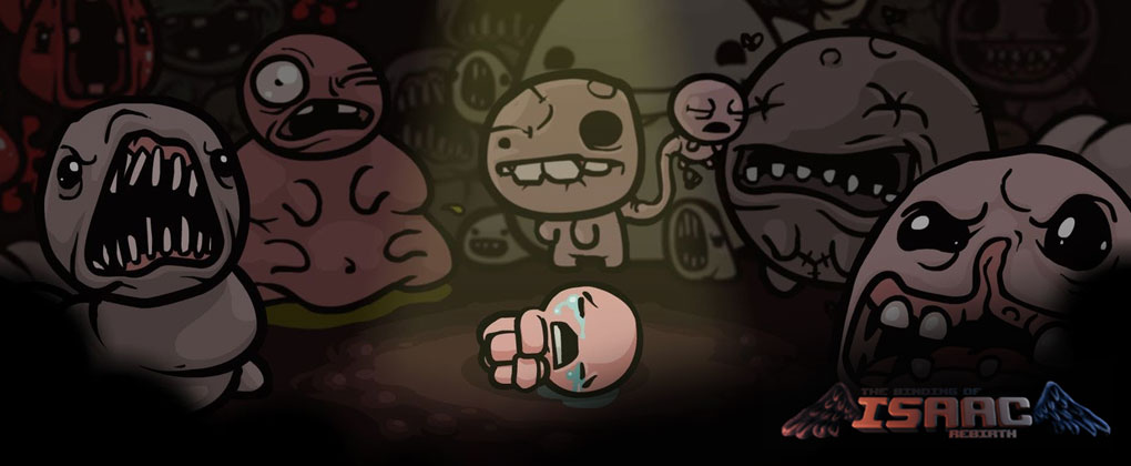 以撒的结合：胎衣+