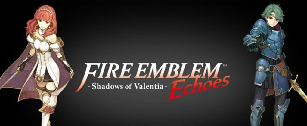 火焰纹章：回响