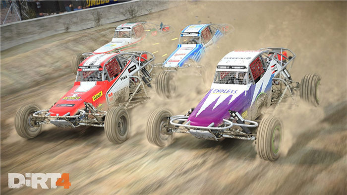 尘埃4-游戏截图