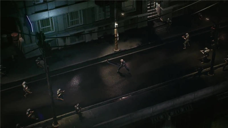 最终幻想7 重制版-游戏截图