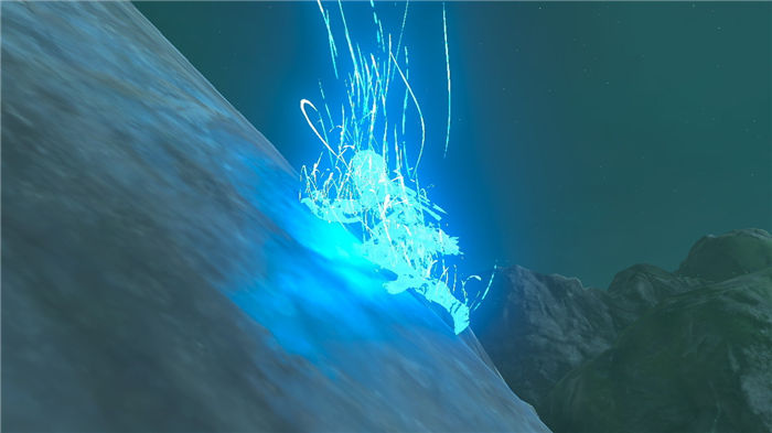 塞尔达传说：旷野之息-游戏截图