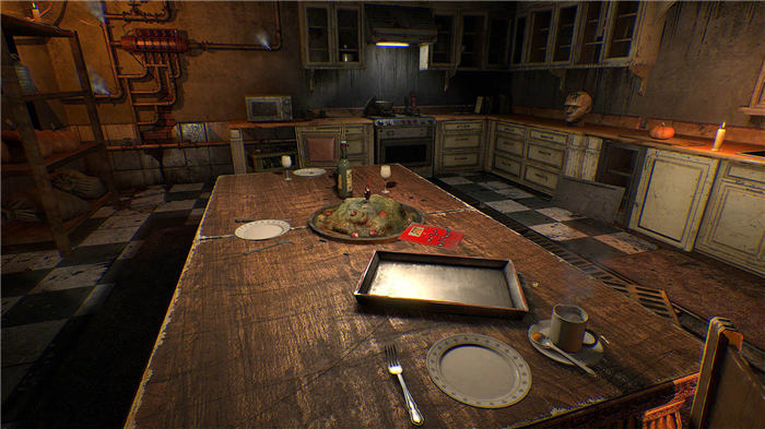 临终：重生试炼-游戏截图