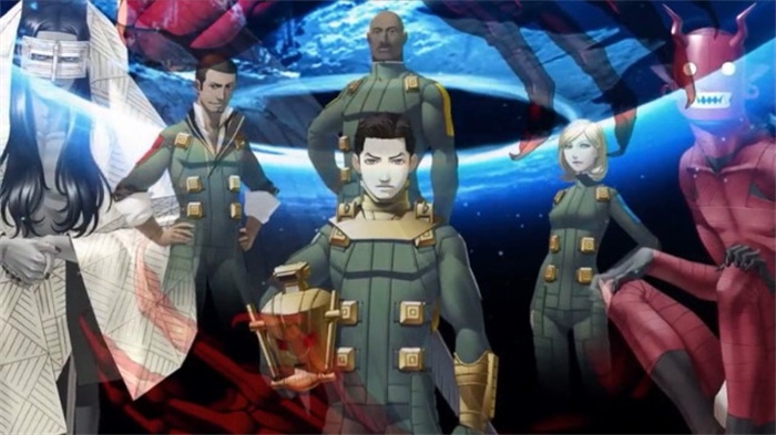 真女神转生：深渊奇异之旅-游戏相册